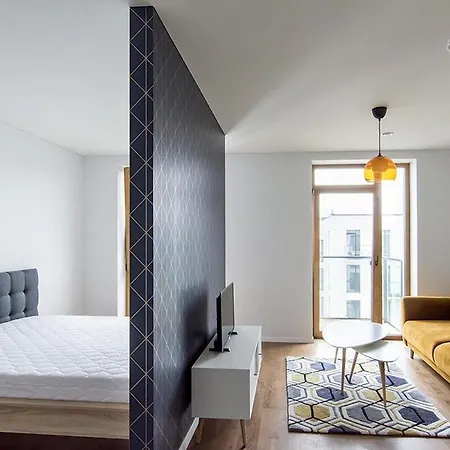 In Centre Apartment