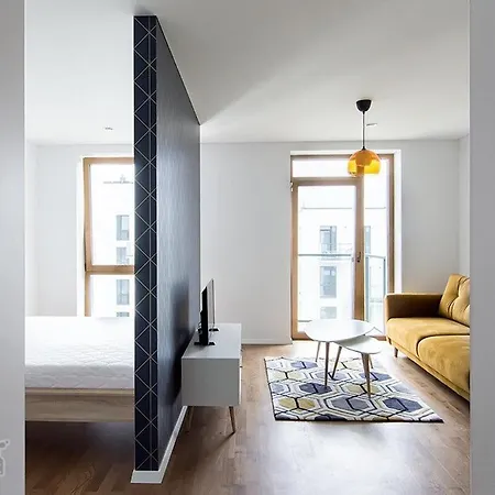 In Centre Apartment Vilnius