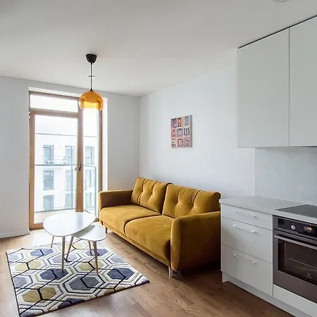 Apartment In Centre